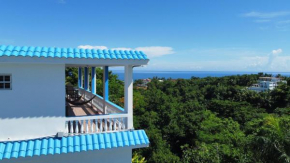 Vista del Mar terrace with pool table and views
